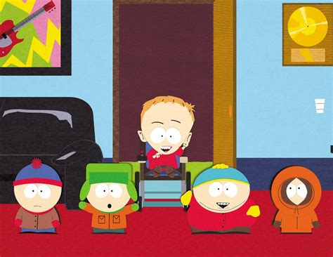 Timmy south park first episode - Moss Piglets. Season 21 E 8 • 11/15/2017. Jimmy and Timmy's project has caught the attention of some very important people. Their experiment could have far reaching implications that could save the world… and they might even win first prize in this year's science fair. More.